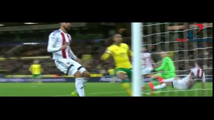 Norwich City VS Brentford 5-0 Highlights Championship 03/12/2016