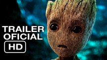 Guardianes de la Galaxia 2-Trailer OFICIAL en Español (HD) Chris Pratt