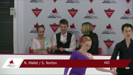 Rink 1: 2017 Skate Canada Challenge Live Streaming (65)