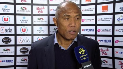 Ligue 1 - 16ème journée - Les réactions après Guingamp - Nantes