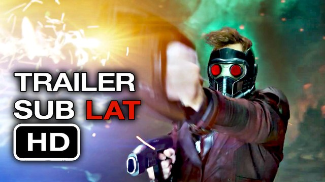 Trailer SUBTITULADO en Español LATINO | Guardianes de la Galaxia 2 (Guardians of the Galaxy Vol. 2) (HD)