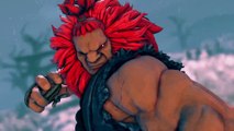 Street Fighter V - Akuma Trailer
