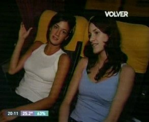 Paula en Súper M programa 9 parte 2 - 03 de Diciembre