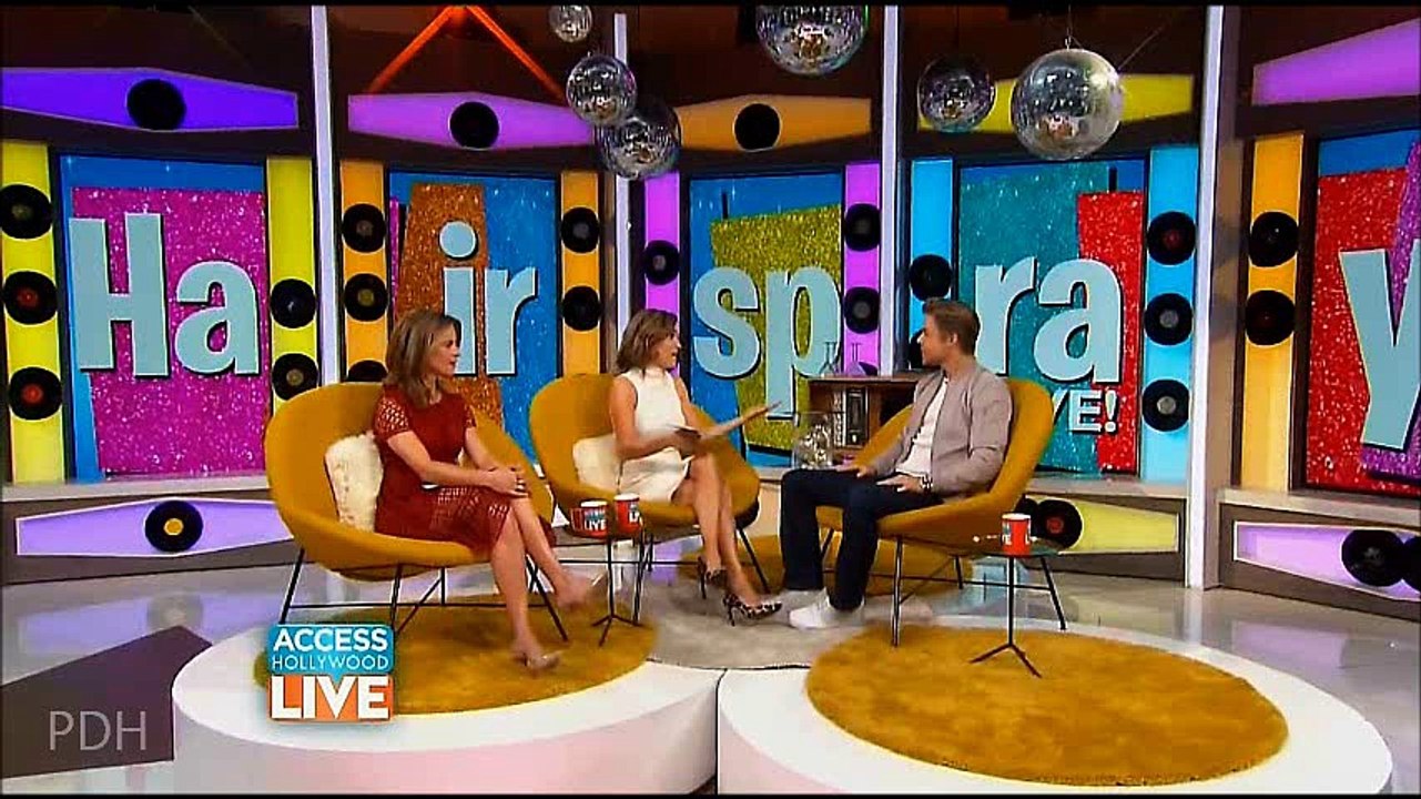 Derek on AH Live 120116