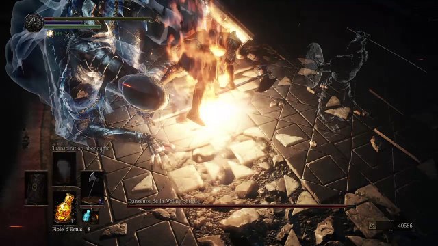 DARK SOULS™ III : Dancer Of The Boreal Valley