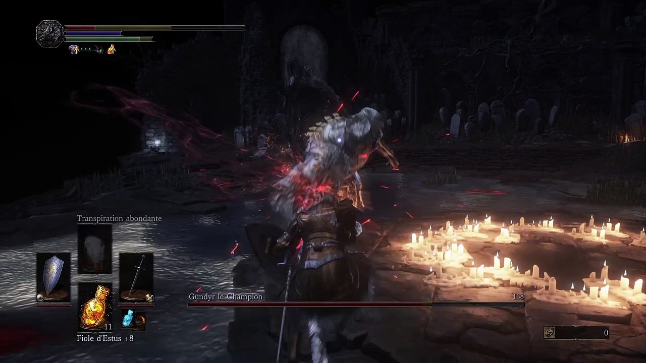 DARK SOULS™ III : Champion Gundyr