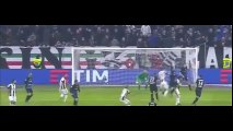 Juventus VS Atalanta 3-1 Highlights Serie A 03/12/2016