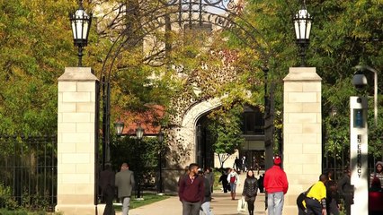 The University of Chicago Campaign: Inquiry and Impact