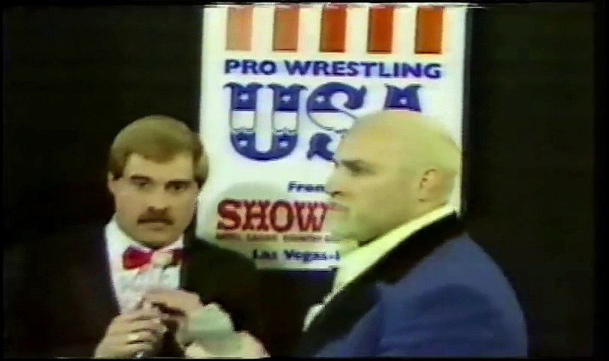 Road Warriors promo 3