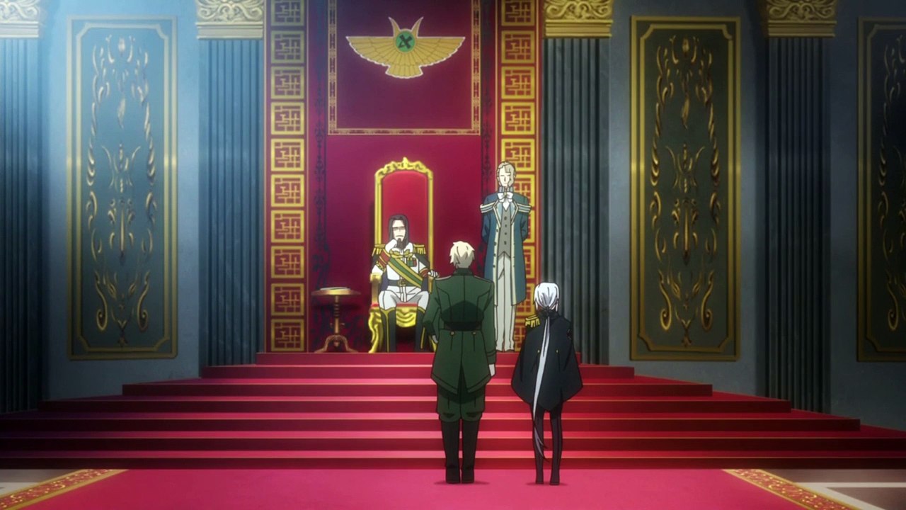 終末のイゼッタ 第10話「魔女の鉄槌 Der eiserne Hammer der Hexe」Shuumatsu no Izetta - 10 HD