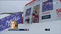 Mikaela Shiffrin • Lake Louise Donwhill debut 18th place • 02.12.16