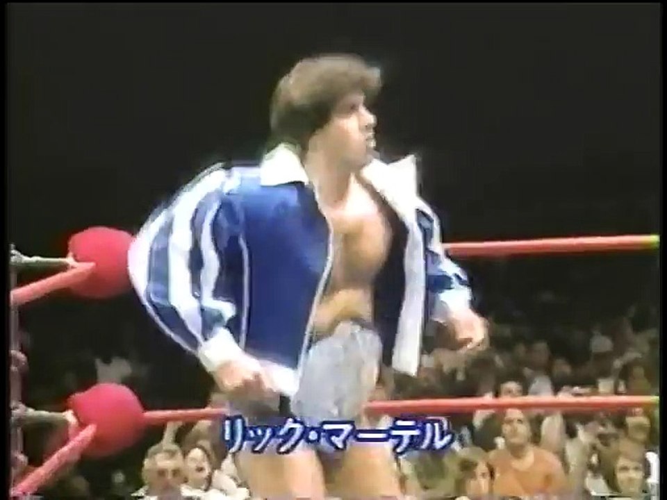 Rick Martel vs Nick Bockwinkel (07_19_1985)