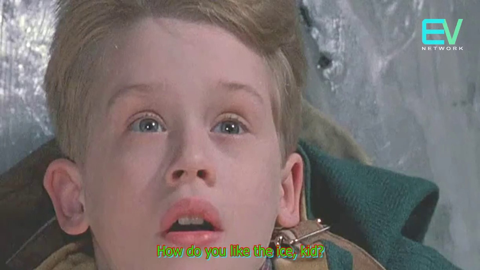 Home Alone 2 Lost in New York Christmas movie
