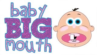 BABY BIG MOUTH SURPRISE EGG LEARN TO SPELL ANIMALS! PART 2!
