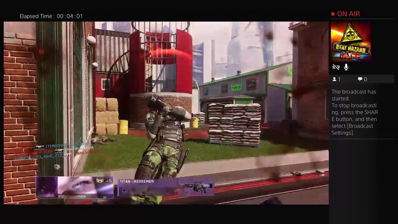 2nd Prestige!!!!!! Infinite Warfare