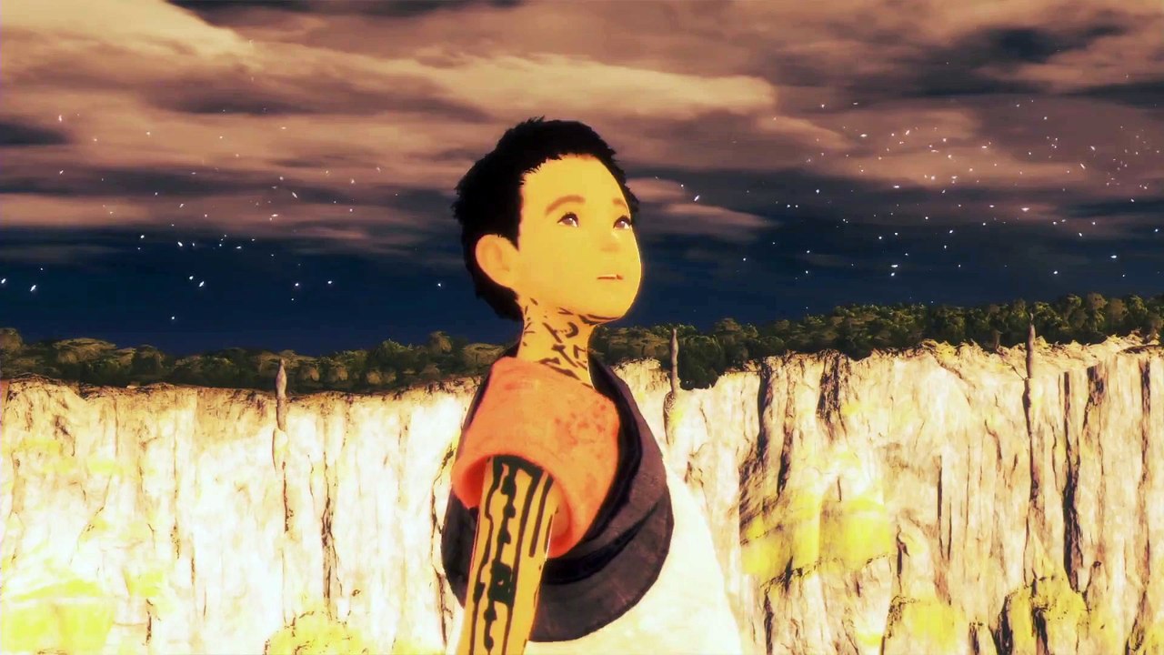 The Last Guardian - PSX 2016 Trailer