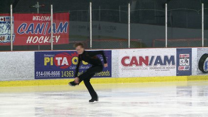 2017 SC Challenge Pre-Novice Men Free - Marty Haubrich