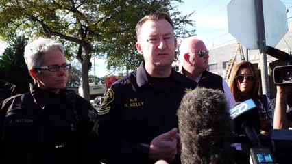 EEUU: puede haber unos 40 muertos en incendio de Oakland