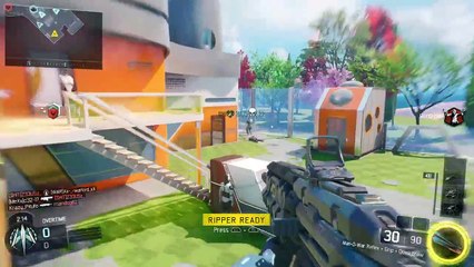 Cod bo3 zombies round 45 (7)