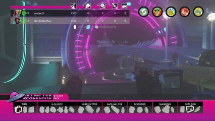 Infinite Warfare Open Lobby Grinding with The Fam (21)