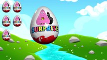 Barbapapa Oeufs Surprise jouets poupées Barbapapa Surprise eggs toys