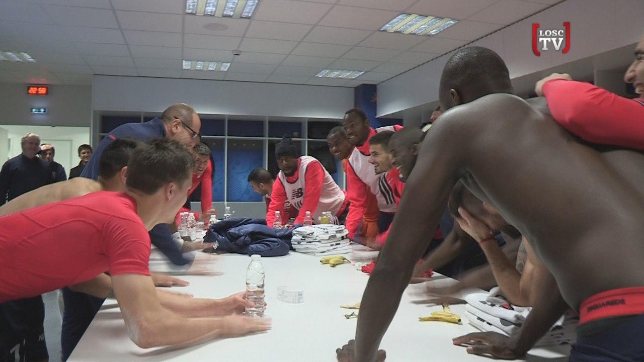 Au coeur de la joie des Dogues à Bordeaux