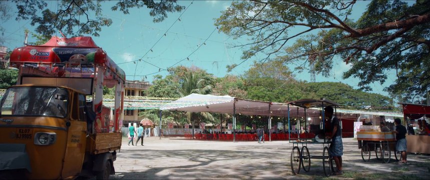 Poomaram Song Video Ft Kalidas Jayaram Poomaram Official HD