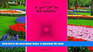 Audiobook A Home Start in Reading (Grades K-3) Ruth Beechick Audiobook Download