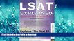 READ LSAT Explained: Unofficial Explanations for 