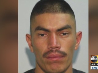 Inmate back in custody after escaping in Cochise County
