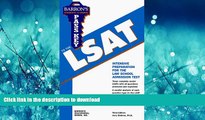 Pre Order Barron s Pass Key to the LSAT: Law School Admission Test Jerry Bobrow Full Book