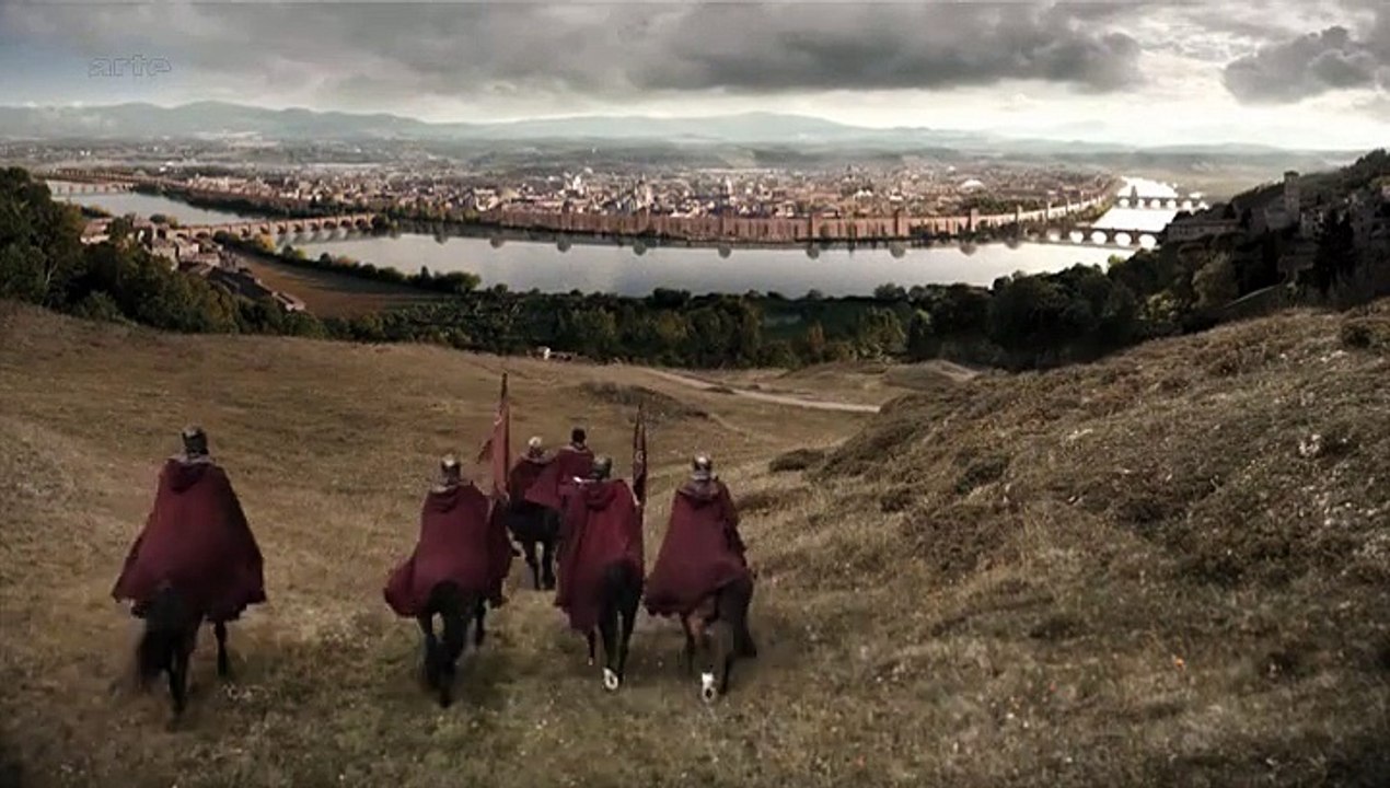Charlemagne 2/3 (2016)