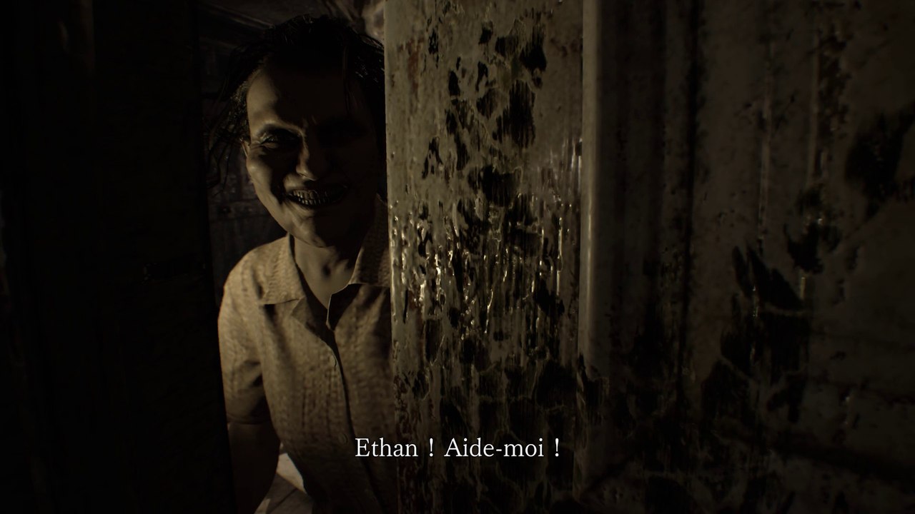 Resident Evil 7 biohazard - PSX 2016 - TAPE 3