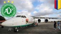 Penyelidik kecelakaan Kolumbia menyelidiki bahan bakar pesawat - Tomonews