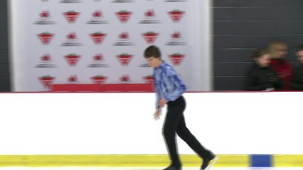 2017 SC Challenge Junior Men Short - Allen