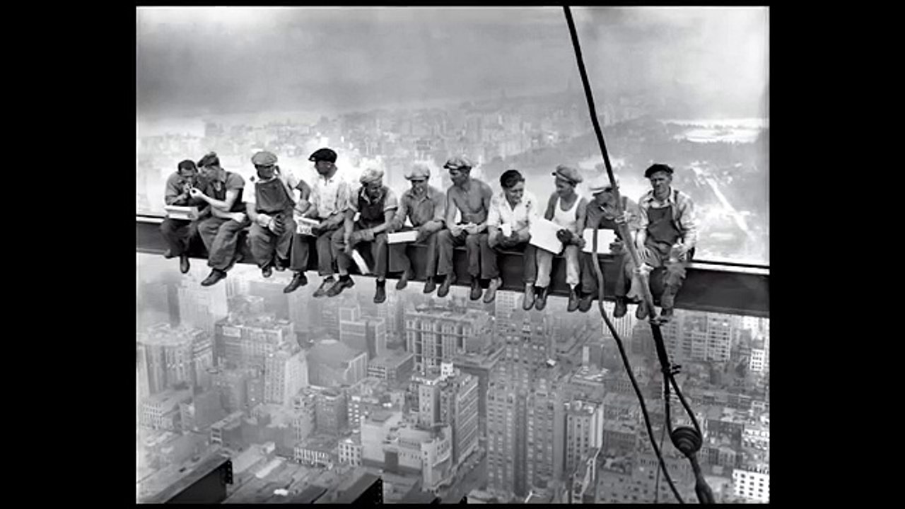 New York Workers in 1932
