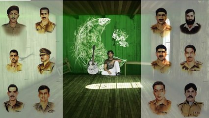 Pashto New Songs 201 7 Sajjad Khan - Pakistan Zindabad