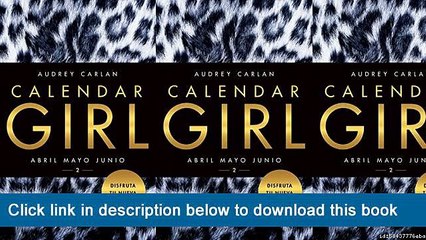 ]]]]]>>>>>(-PDF-) Calendar Girl 2 (Spanish Edition)