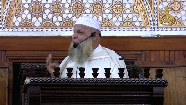 ۩ إلى القائمين بوظيفة الرسل ۩ للشيخ عبد اللطيف بكار HD