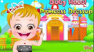 Spiel Baby Prinzessin Hazel - Prinzessinnen Spiele