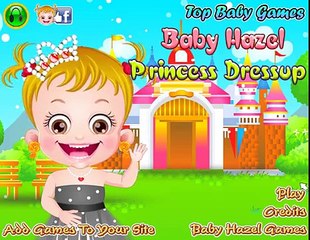 Spiel Baby Prinzessin Hazel - Prinzessinnen Spiele