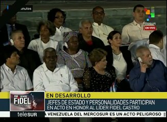 Guilarte: Fidel defendió siempre los derechos de la clase trabajadora