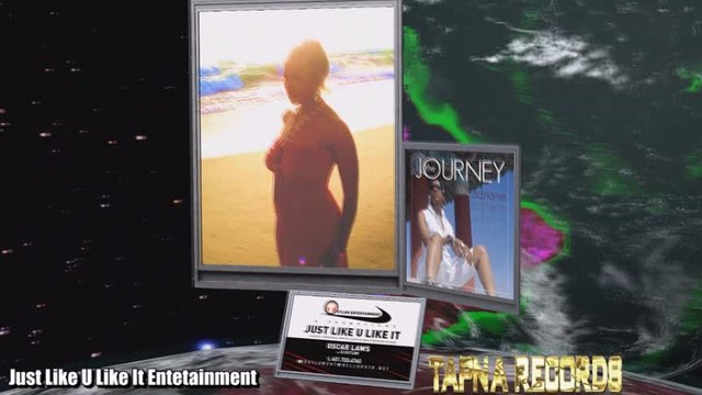 Recording Artist, Adriane - So Good - Promoted by: Just-Like-U-Like-It Entertainment / TAPNA Records.