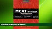 Free [PDF] Kaplan Mcat Workbook Second Edition: Effective Review Tools From The Mcat Experts (Mcat
