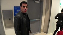 Lionel Richie Heads Overseas On Thanksgiving Day