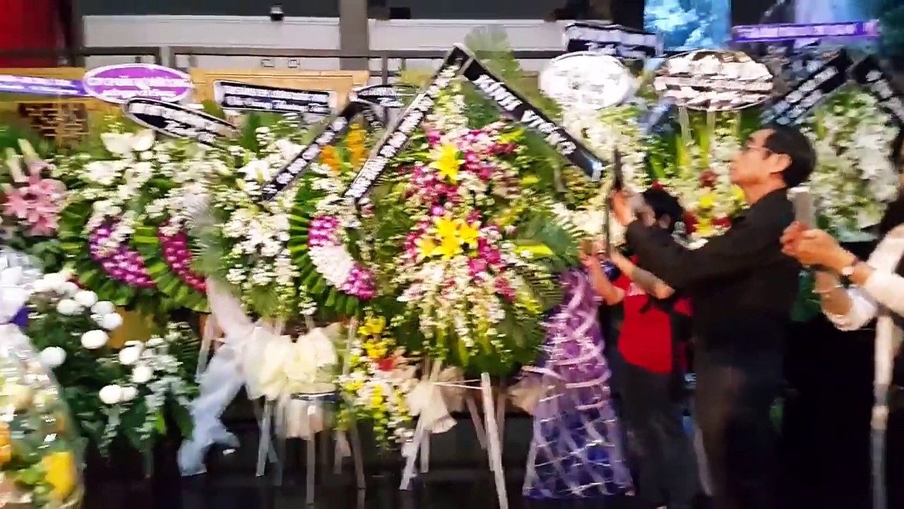 LỄ TANG NSUT QUANG LÝ P5
