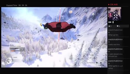 HaterTerminator's Tell Her its SixPack Saturday ,Steep Gameplay (157)