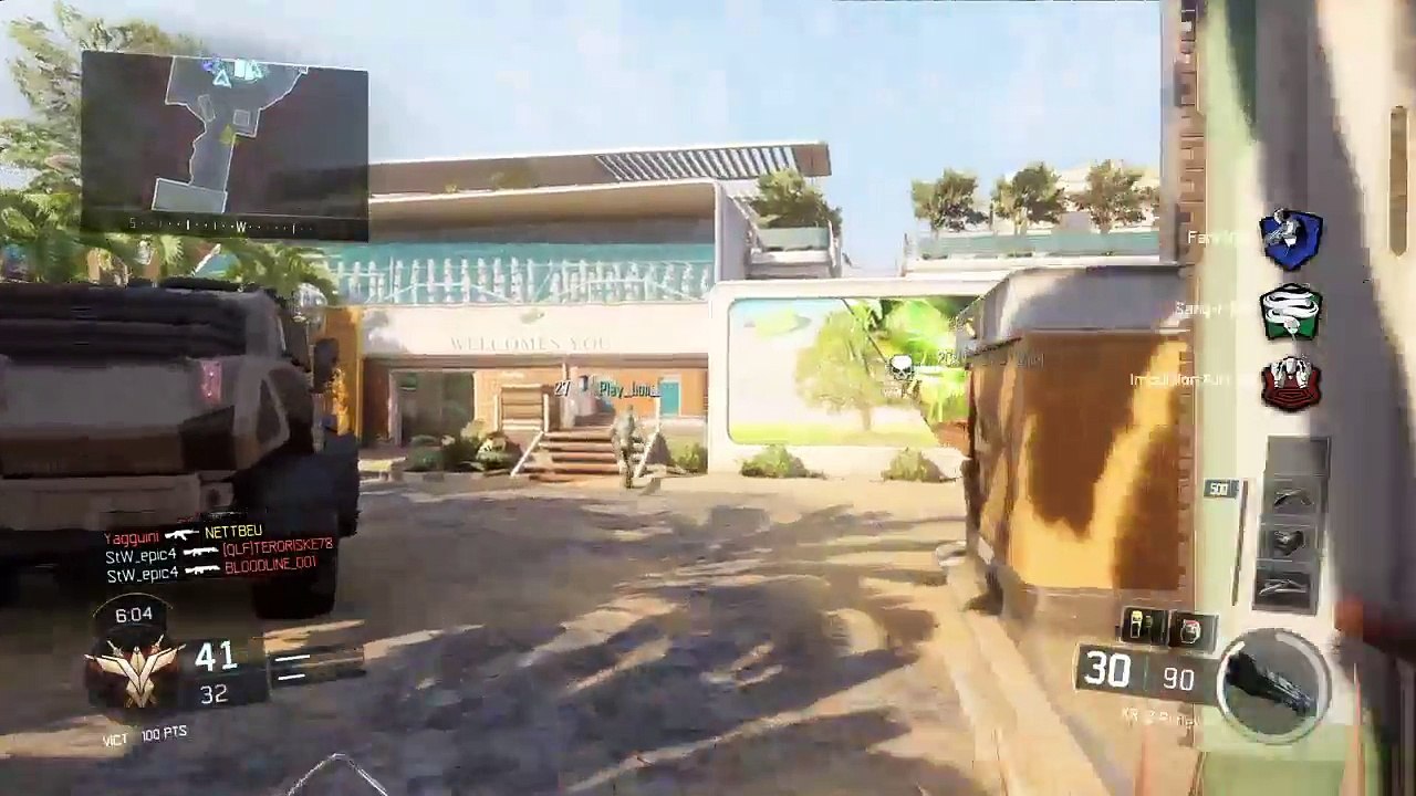 Diffusion PS4 en direct de NETTBEU (18)