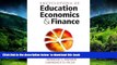 Audiobook Encyclopedia of Education Economics and Finance  Book