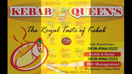 0838.4966.5522 - Franchise Kebab Murah, Franchise Kebab Turki, Franchise Kebab Surabaya